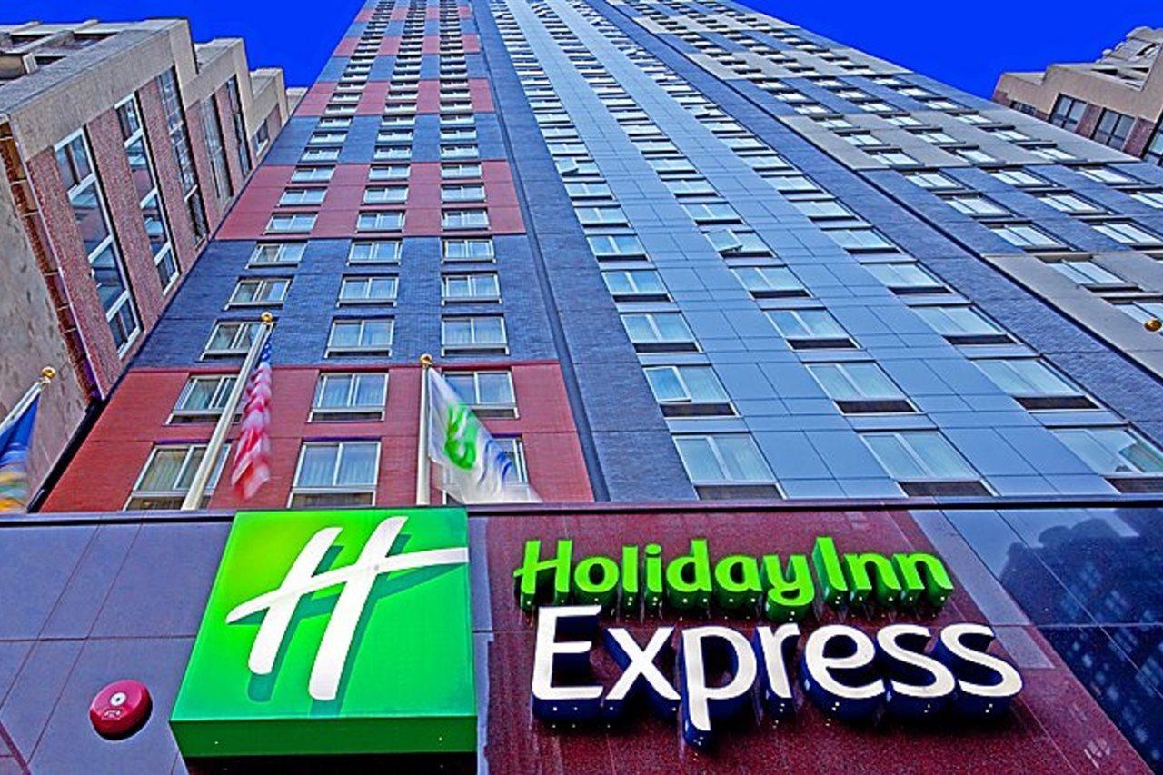 Holiday Inn Express - Times Square By Ihg New York Extérieur photo