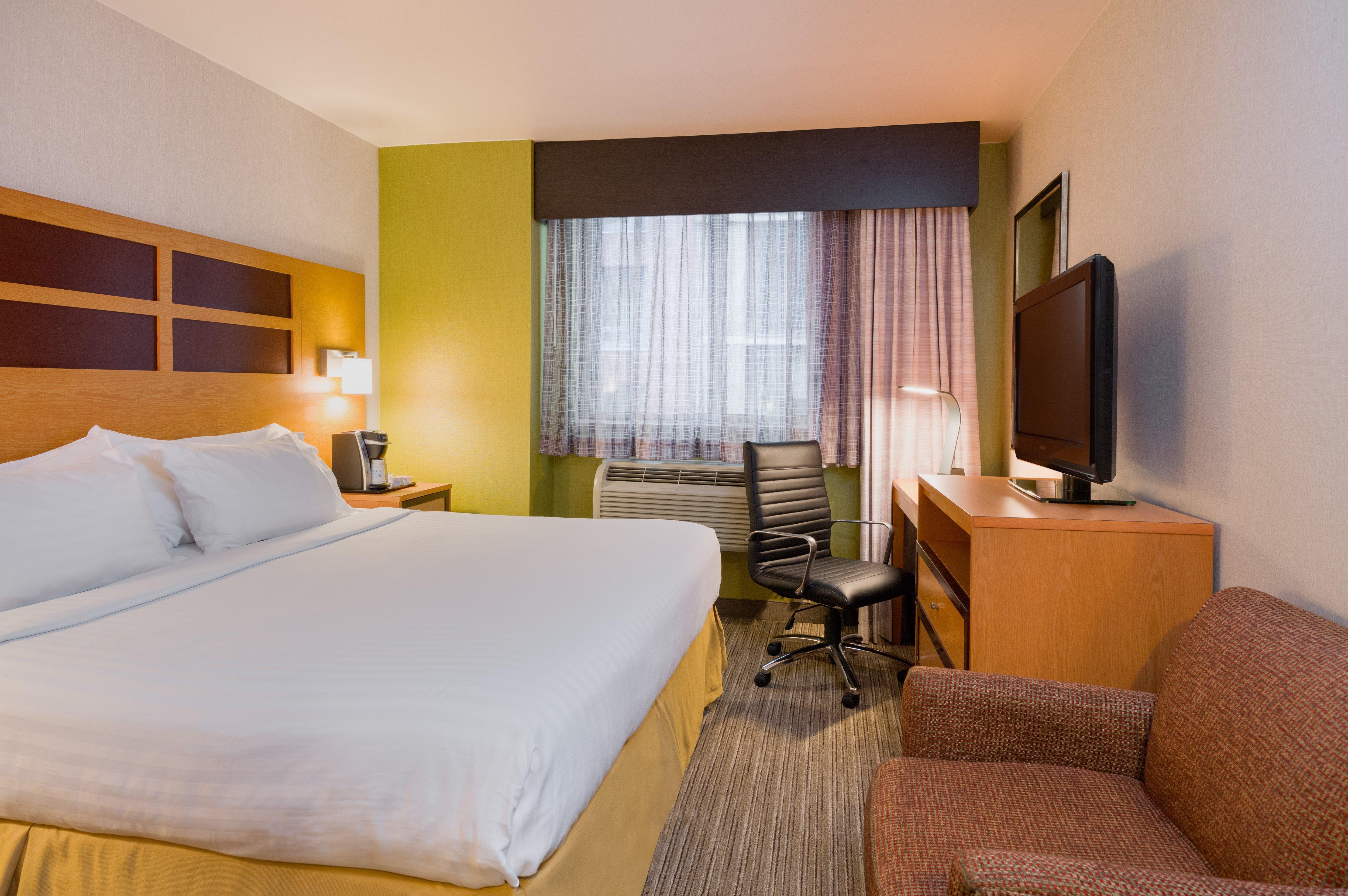 Holiday Inn Express - Times Square By Ihg New York Extérieur photo