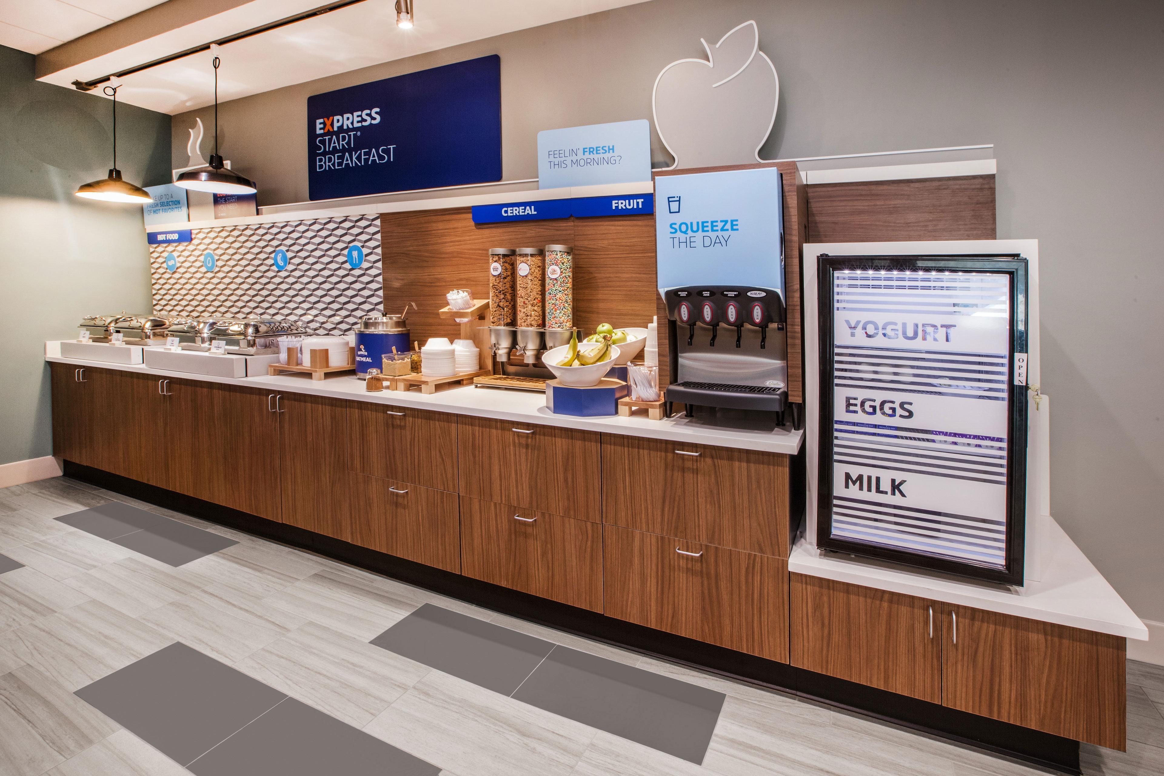 Holiday Inn Express - Times Square By Ihg New York Extérieur photo