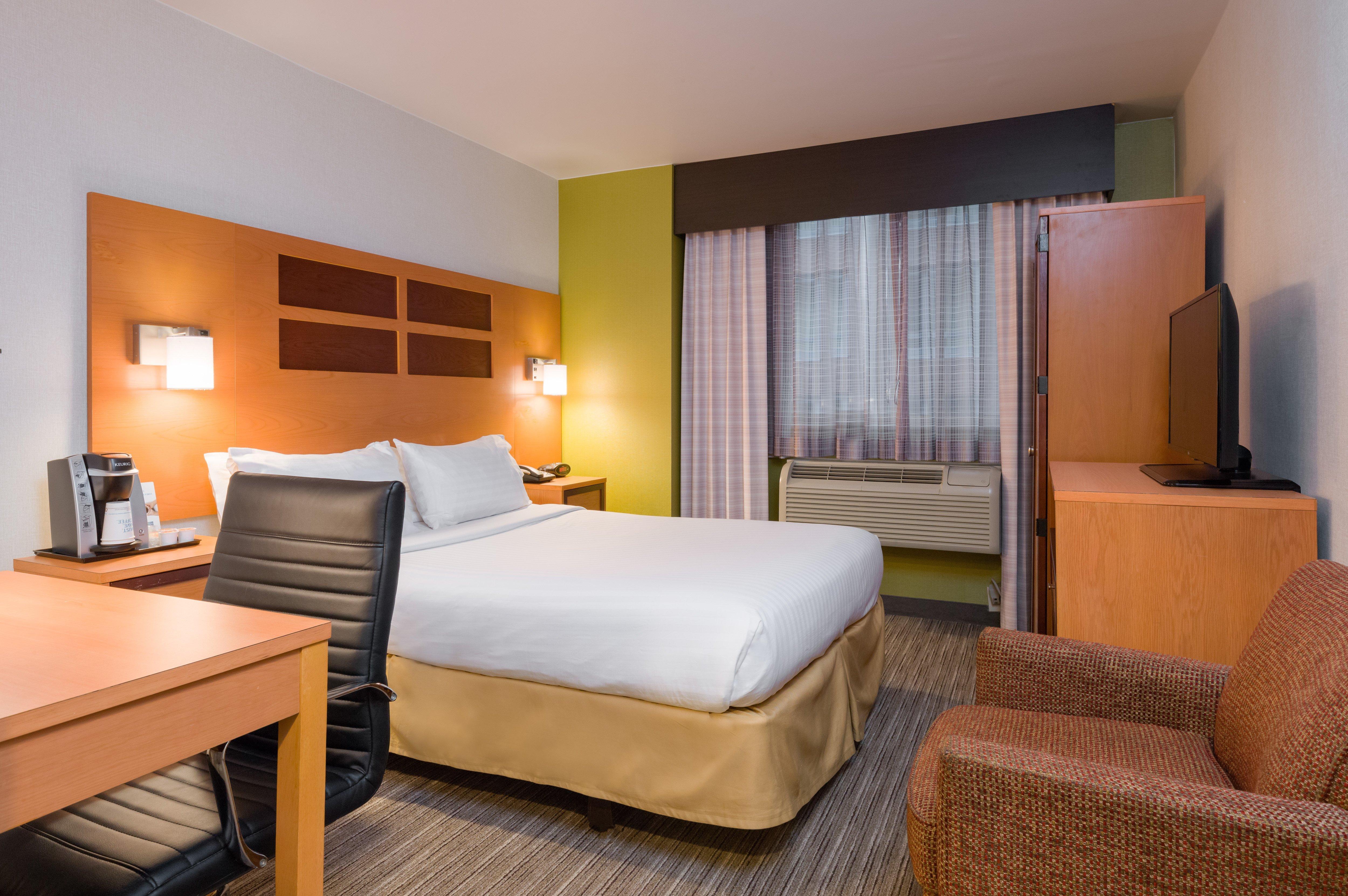 Holiday Inn Express - Times Square By Ihg New York Extérieur photo