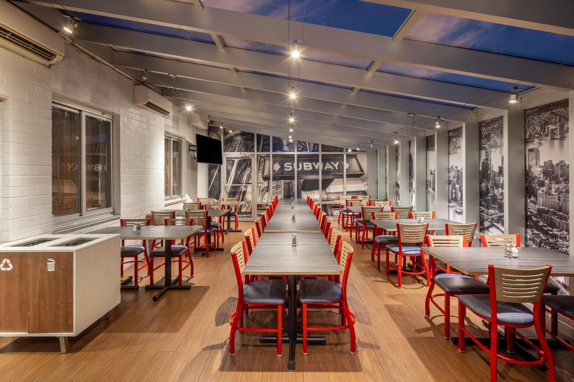 Holiday Inn Express - Times Square By Ihg New York Extérieur photo