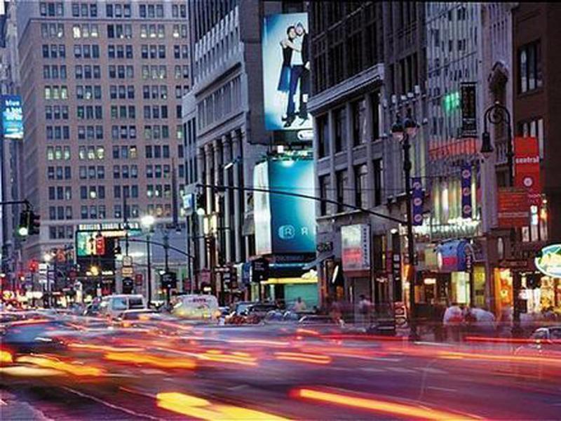 Holiday Inn Express - Times Square By Ihg New York Extérieur photo